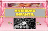 Diapositivas de Ansiedad Infantil