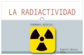 La Radiactividad