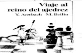 Yuri Averbach y M. Beilin - Viaje al Reino del Ajedrez