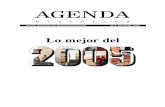Agenda Historica N° 2. Diciembre 2005