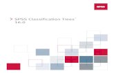 SPSS Classification Trees 16.0