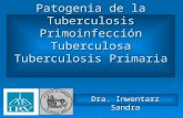 Patogenia de la Tuberculosis