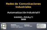 Redes de Comunicaciones Industriales