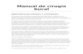 Manual de Cirugía Bucal