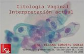 Citolog­a Vaginal