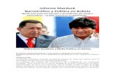 Narcotráfico y Política en Bolivia