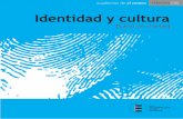 Identidad y Cultura (El Salvador)
