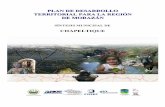 Plan de Desarrollo Territorial- Chapeltique, El Salvador
