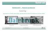 Dalebrook - Soluciones Para Catering - Nuevos Productos Dec 09 (ES)