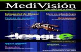 REVISTA DE SALUD Y MEDICINA "MEDIVISION" Nº 2 EDICIÓN ENERO 2010