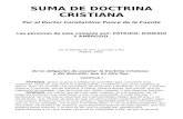 Suma de Doctrina Cristiana - Constantino Ponce de La Fuente