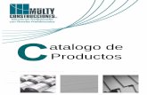 Catalogo Productos Multy