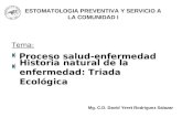 Clase02 Proceso Salud-Enfermedad