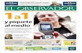 El Observador - 21.04.2010