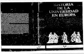 Roy Porter "La Revolucion Cientifica y las Universidades Bilbao, SEUPV, 1994.