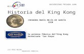 Historia Del King Kong (UMB)