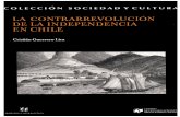 La Contrarrevolución de la independencia en Chile -  Cristian Guerrero Lira