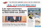 El Comercio del Ecuador Edición 218