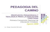 Pedagogia Del Camino