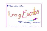 LEO Y ESCRIBO_By Rolando Revagliatti