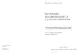 Alles Martha - Diccionario de Comportamientos - Gestion Por Competencias - Completo