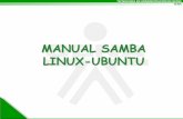 Manual Samba Linux Ubuntu