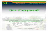 Revista Ser Corporal Nº1 - Enero 2009
