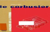 Le.Corbusier. Análisis de la forma - Geoffrey H. Baker