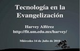 Tecnología en la Evangelización