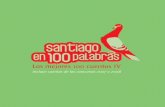 SANTIAGO 100 PALABRAS