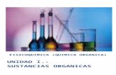 Sustancias organicasycomposicion quimica