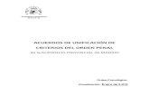 Acuerdos Secc.penales MD AP ENERO-10