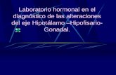 Lab Oratorio Hormonal HHG