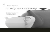 Manual Vray+Sketchup