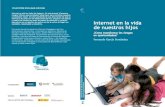 Internet en La Vida de Nuestros Hijos