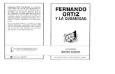 F.Ortiz. Los factores humanos de la cubanidad