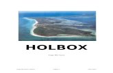 Holbox La Novela