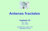 CH 13 Antenas Fractales