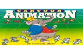 Cartoon Animation - Preston Blair en español