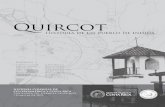 Quircot: Historia de un pueblo de Indios