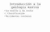 Geologia Marina