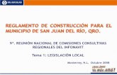 6 San Juan Del Rio Queretaro to Construccion
