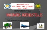 Maquinarias Agroindustriales