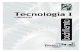EDEBE - Tecnologia Industrial I to Solucionario - ( EDITORIAL EDEBE 2002; 77 p)