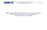 Manual de Protocolo y Comandos v2.7