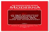 Alimentacion Moderna PDF Demo capitulo 8 " EL AZUCAR "