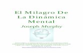 El Milagro De La Dinámica Mental - Joseph Murphy