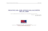 Bonus RCP-300 Manual de Instalacion Ed.1.2