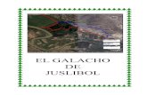 Cuadernillo Galacho Juslibol- Original