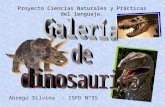 Proyecto Galer­a de Dinosaurios
